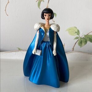 Vintage “Midnight Blue” Classic Barbie Figurine by Danbury Mint - 1993